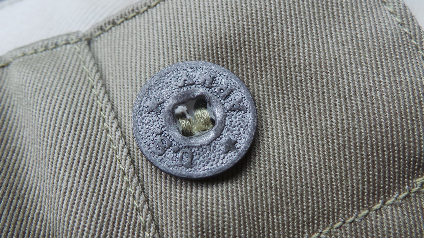 Buzz Rickson 1942 Model Chino - Khaki M43036