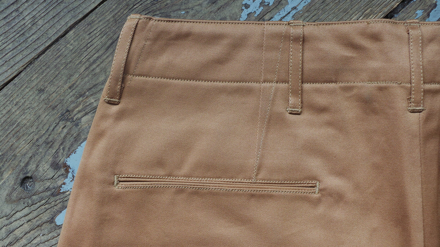 Buzz Rickson 1945 Model Chino - Camel