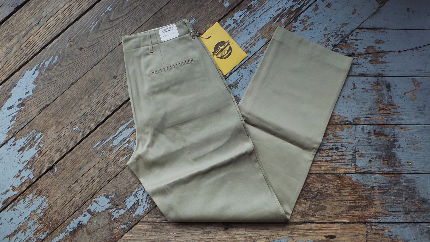 Buzz Rickson 1942 Model Chino - Khaki M43036