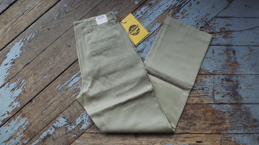 Buzz Rickson 1942 Model Chino - Khaki M43036