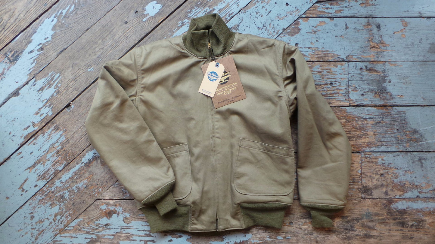 Buzz Rickson 1941 1st Pattern 'Tanker' Jacket