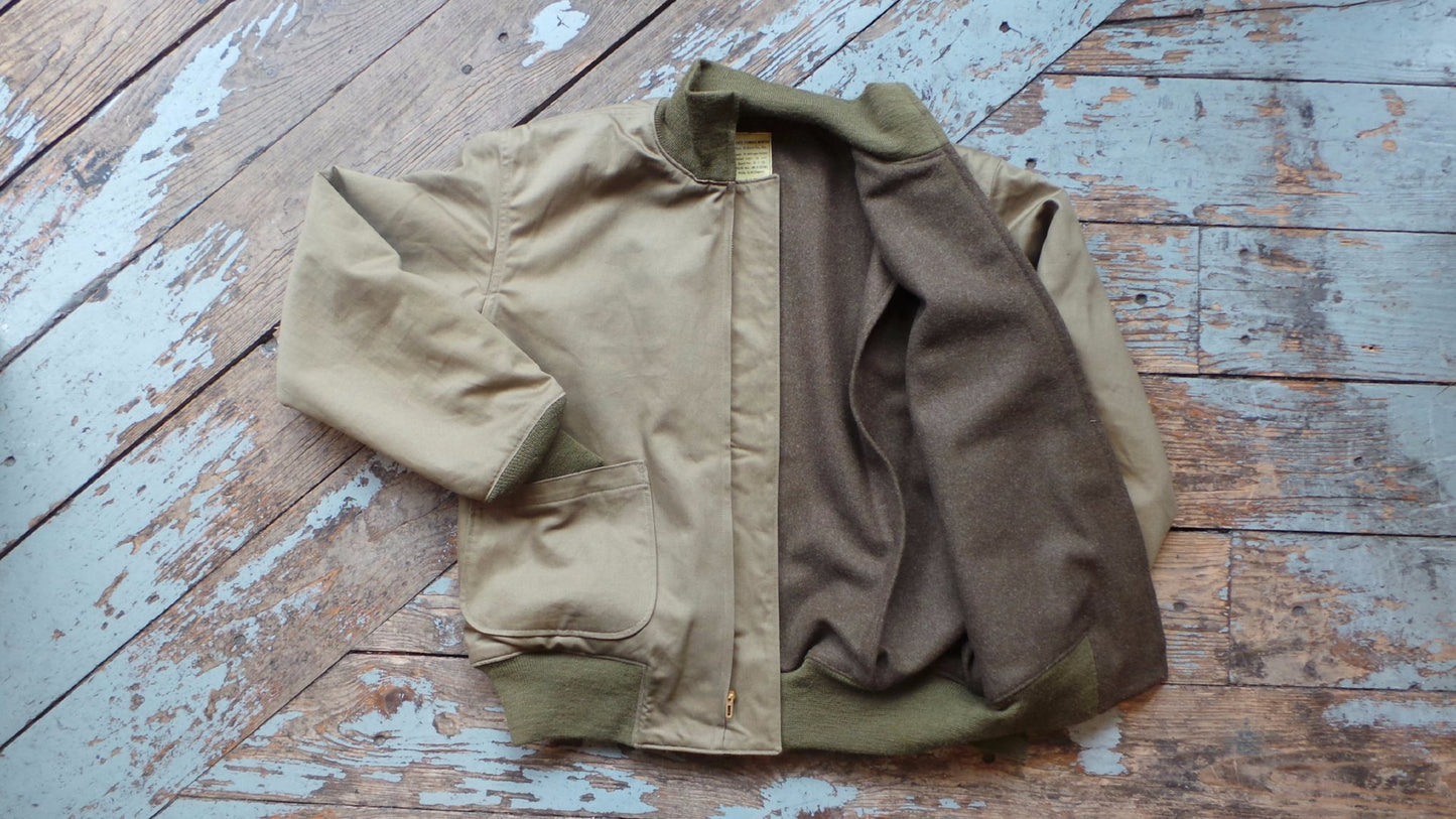 Buzz Rickson 1941 1st Pattern 'Tanker' Jacket