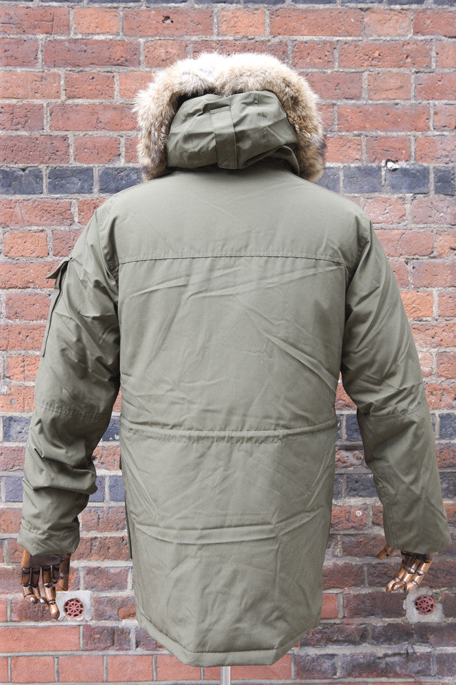 Penfield | Hoosac Parka | America Classics London