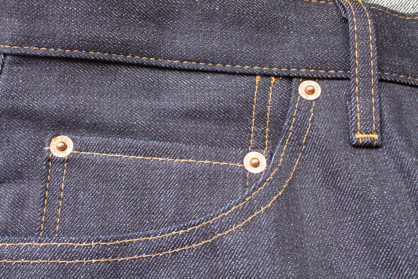 Levi's® Vintage Clothing 1967 505™ Sanforized Raw Denim