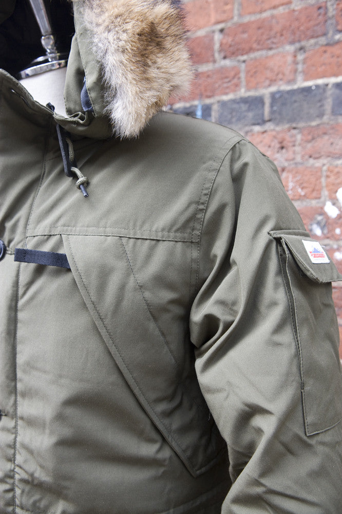 Penfield | Hoosac Parka | America Classics London