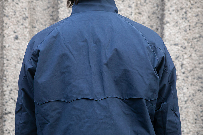 Baracuta G4 Jacket in Navy American Classics