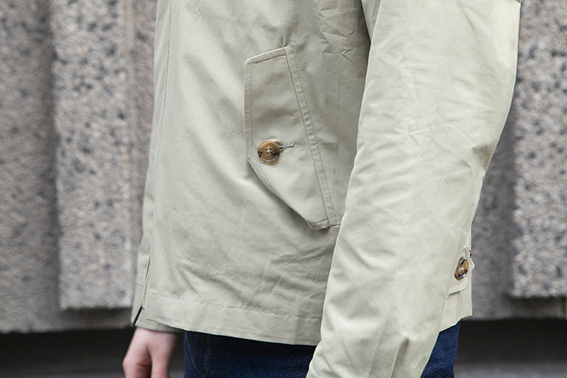 Baracuta G4 Jacket in Natural American Classics