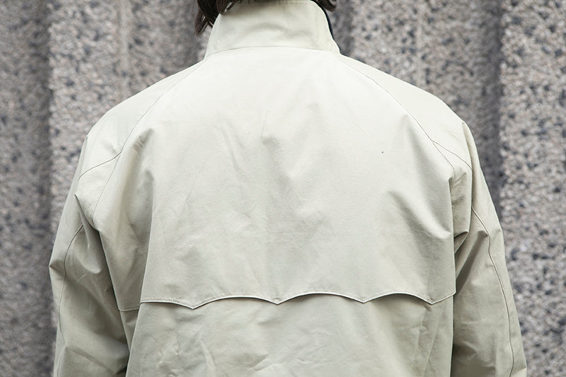 Baracuta G4 Jacket in Natural American Classics