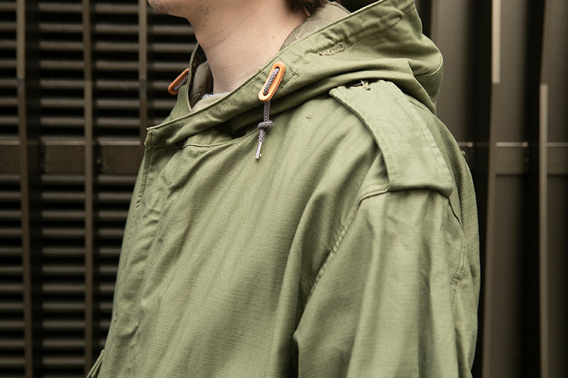 Buzz Rickson M-51 Fish Tail Parka