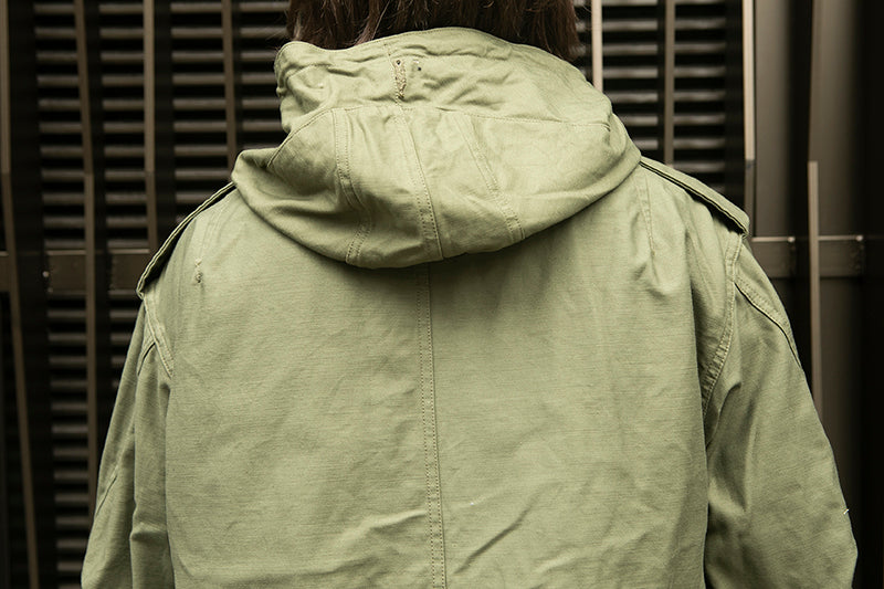 Buzz Rickson M-51 Fish Tail Parka