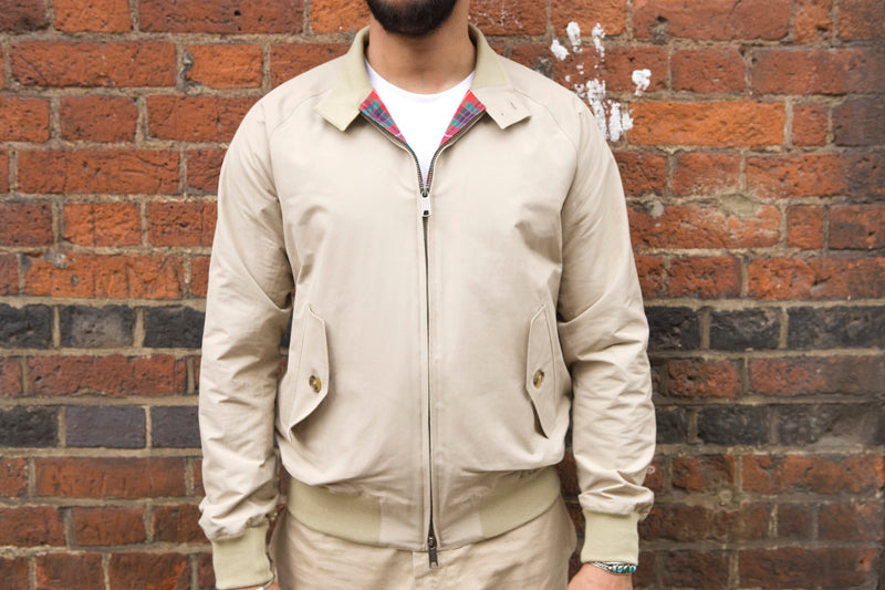 G9 Harrington Jacket