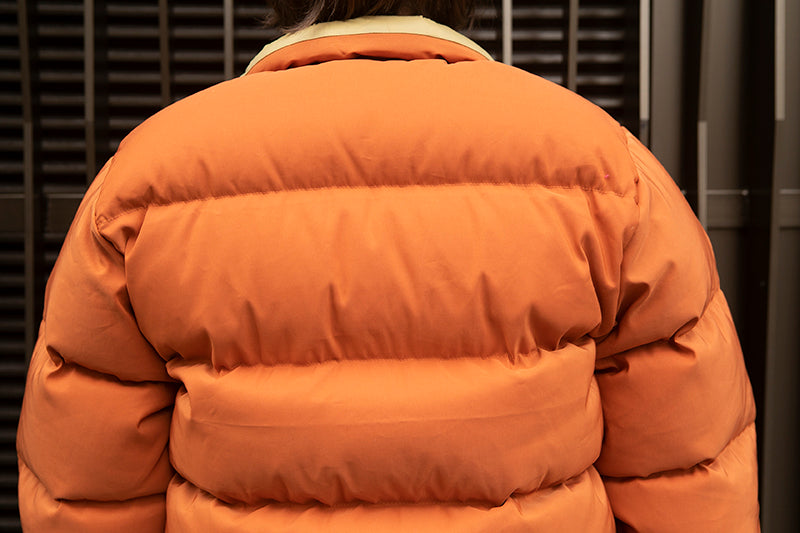 Crescent Down Works Down Sweater - Rust - SALE