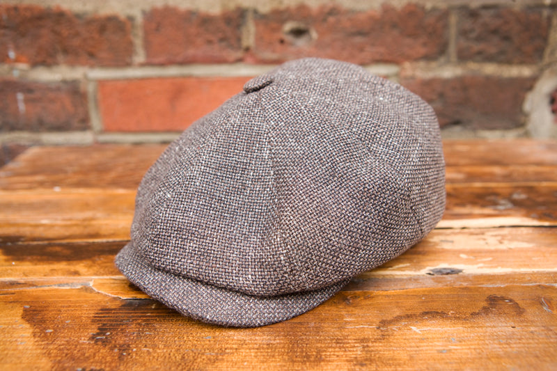 Stetson Virgin Wool/Linen Cap #63