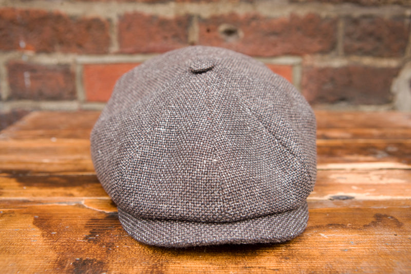 Stetson Virgin Wool/Linen Cap #63