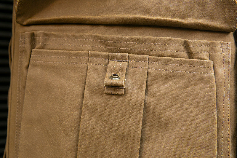 Filson Tin Cloth Field Jacket