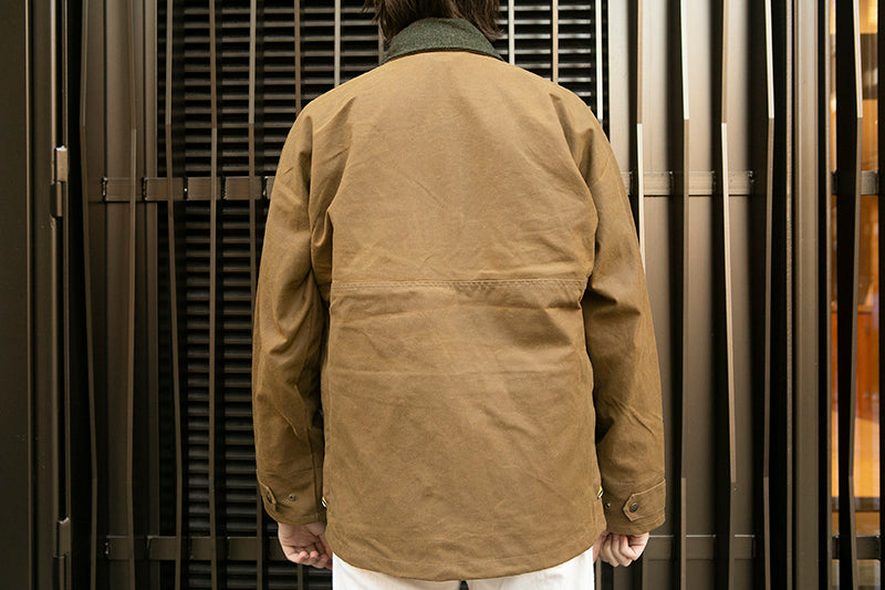 Filson Tin Cloth Field Jacket