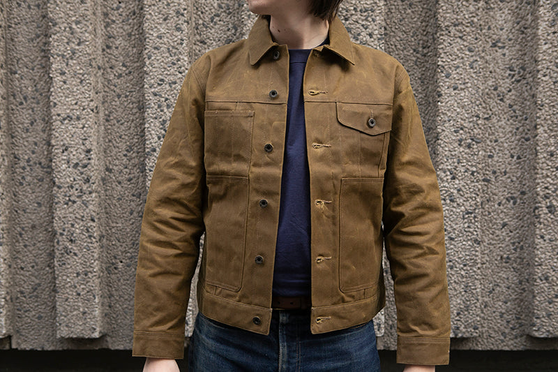 Filson Short Lined Cruiser - Main Image