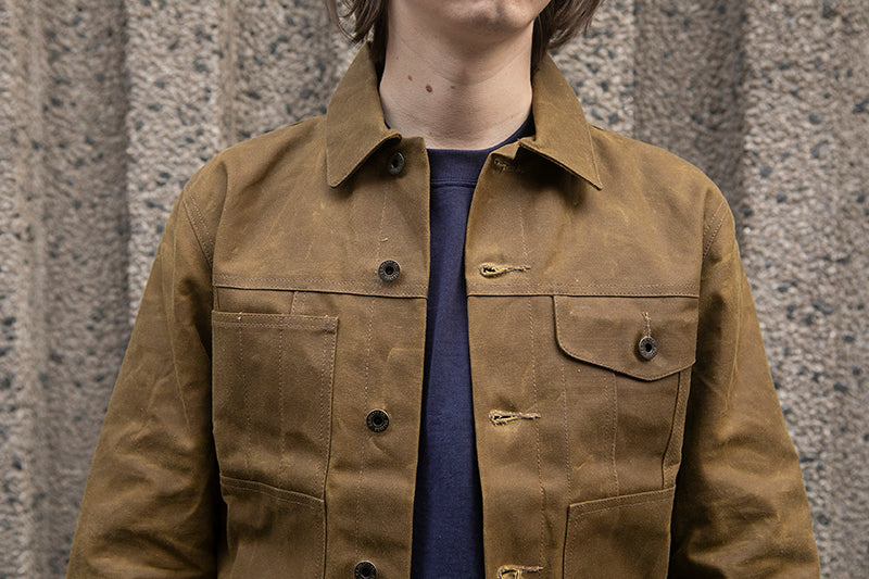 Filson Short Lined Cruiser