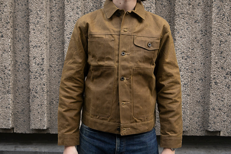 Filson Short Lined Cruiser