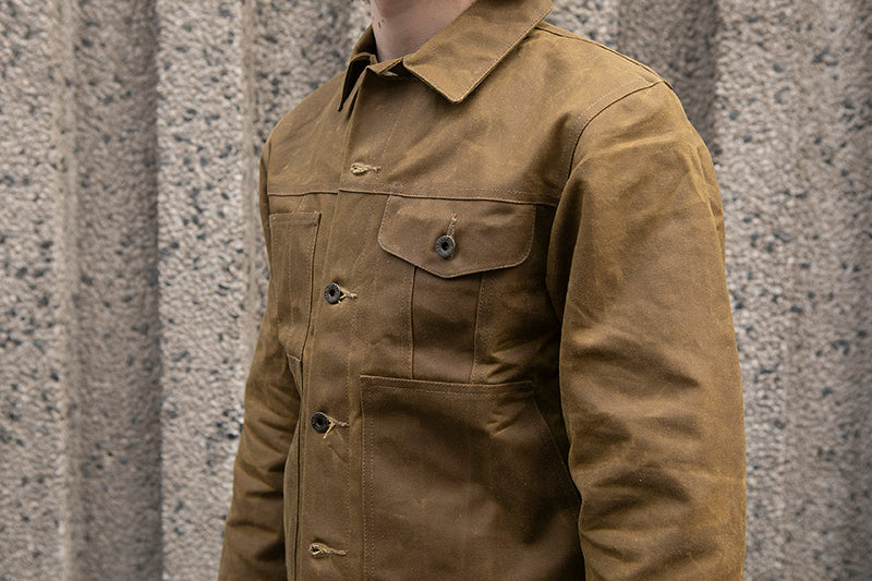 Filson Short Lined Cruiser