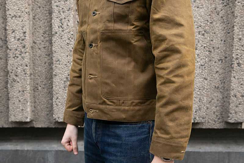 Filson Short Lined Cruiser - Main Image