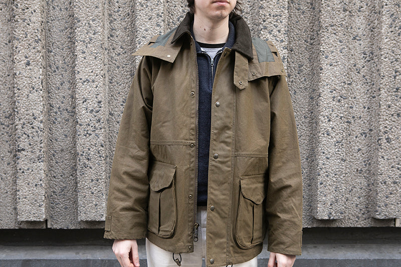 Filson Foul Weather Jacket - Dark Tan