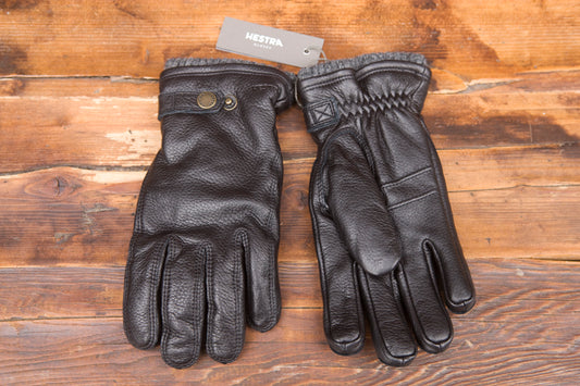 Hestra Gloves - Black