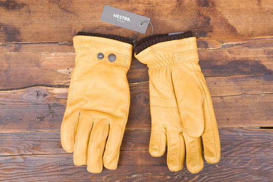 Hestra Gloves - Yellow
