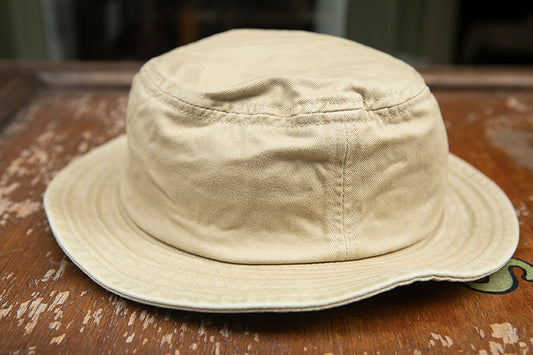 TCB Bucket Hat - Chino Khaki
