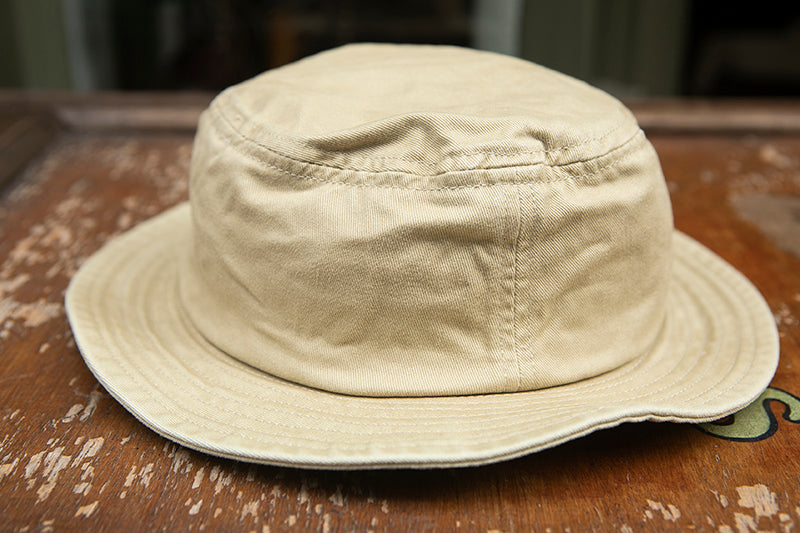 TCB Bucket Hat - Chino Khaki