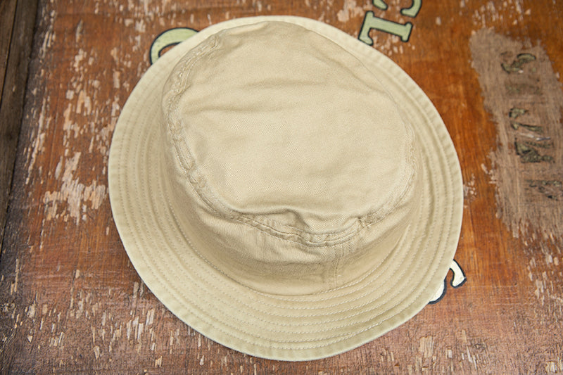 TCB Bucket Hat - Chino Khaki