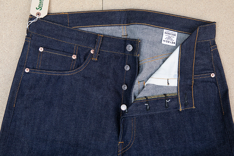 Sugar Cane 1966 Model Jeans