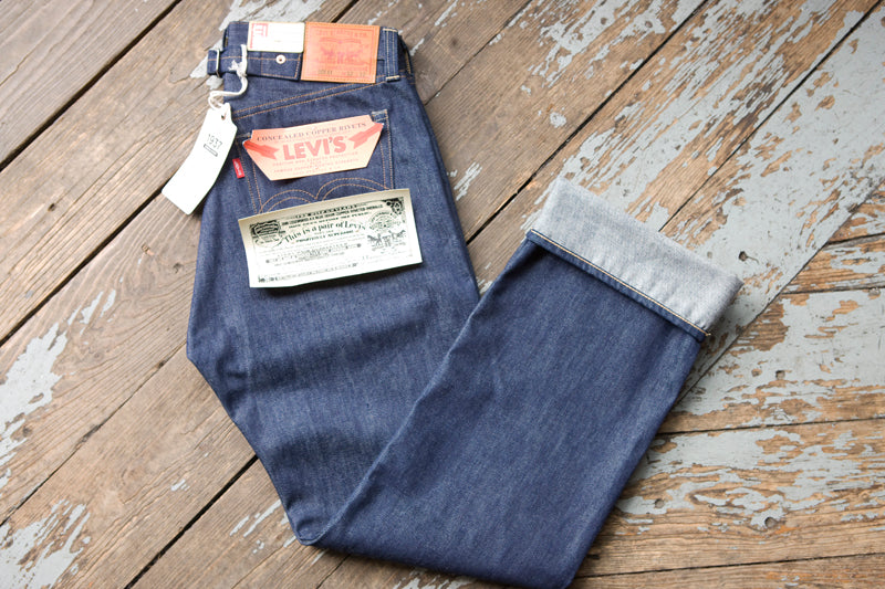 Levi's® Vintage Clothing 1937 501®XX Rigid Denim