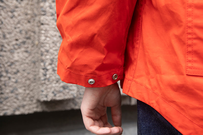 Filson Ranger Anorak - Expedition Orange