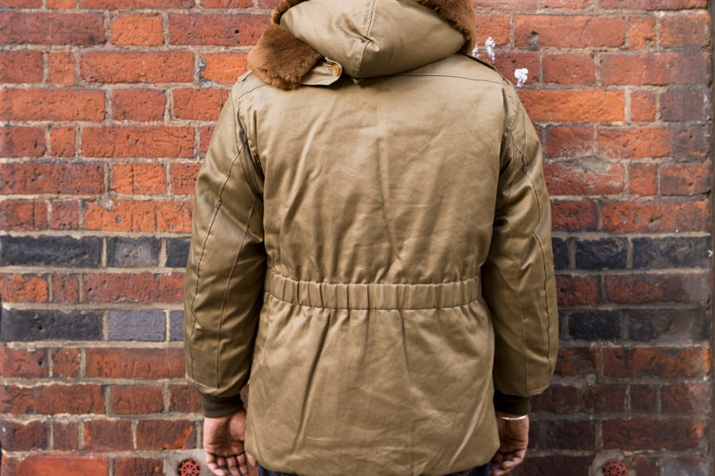 Buzz Rickson B-9 Winter Flight Parka