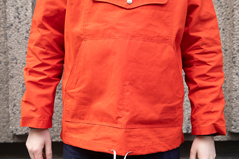 Filson Ranger Anorak - Expedition Orange