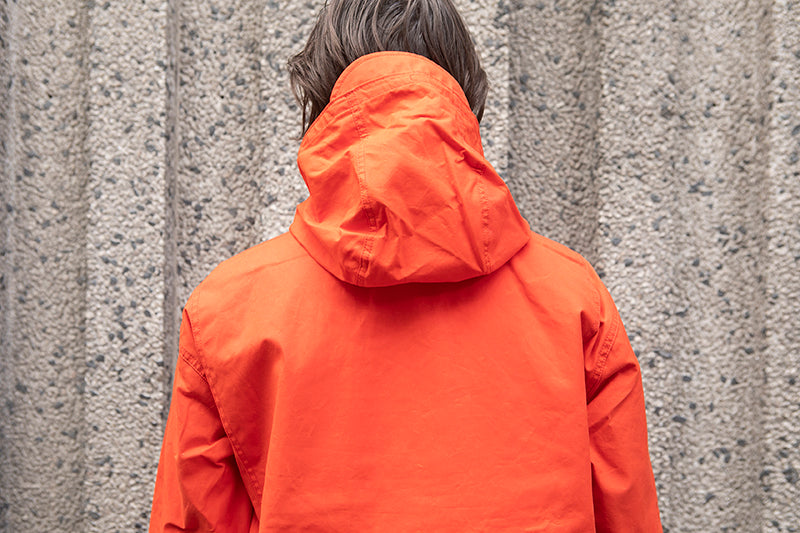 Filson Ranger Anorak - Expedition Orange