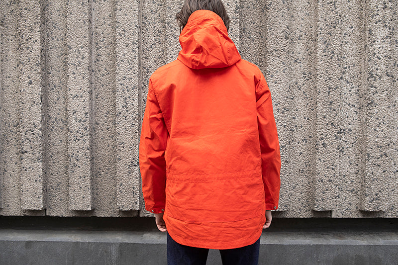 Filson Ranger Anorak - Expedition Orange