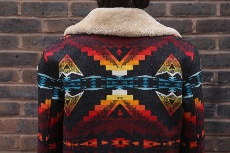 Pendleton Brownsville Coat - Sierra Ridge