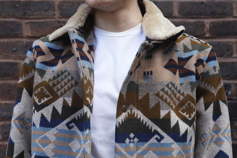 Pendleton Journey West Coat