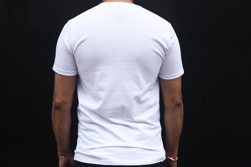 Peck & Snyder ‘Boxing’ Tee - White