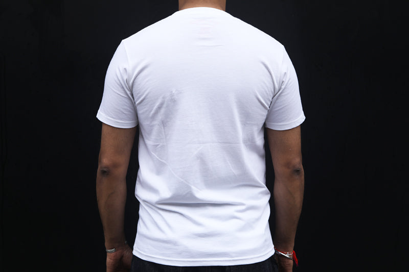 Peck & Snyder ‘Springfield’ Tee - White