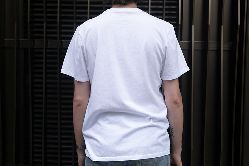 TSPTR Culturally Heavy Cotton T-Shirt - White - SALE 35% OFF