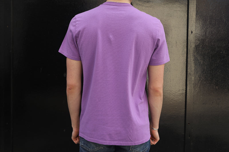 TSPTR Tee Let it Rain Purple