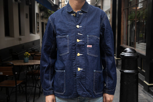 TCB Cathartt Chore Coat