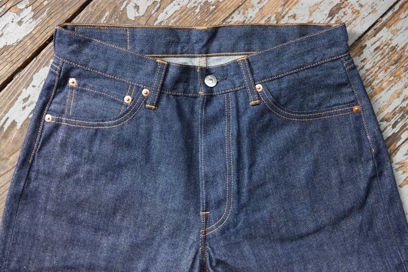 TCB 1960’s Rigid Denim