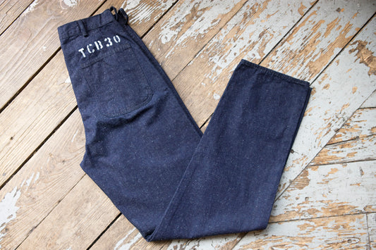 TCB 1940’s U.S.N. Deck Pants