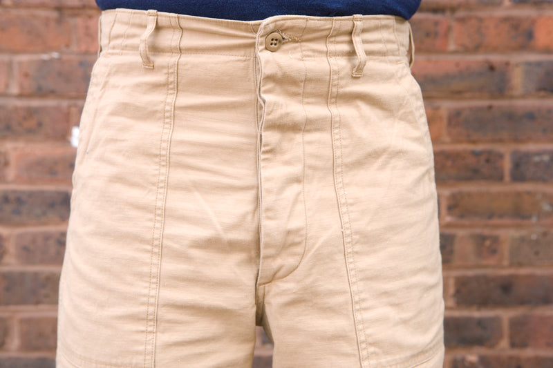 TCB Baker Pants Beige