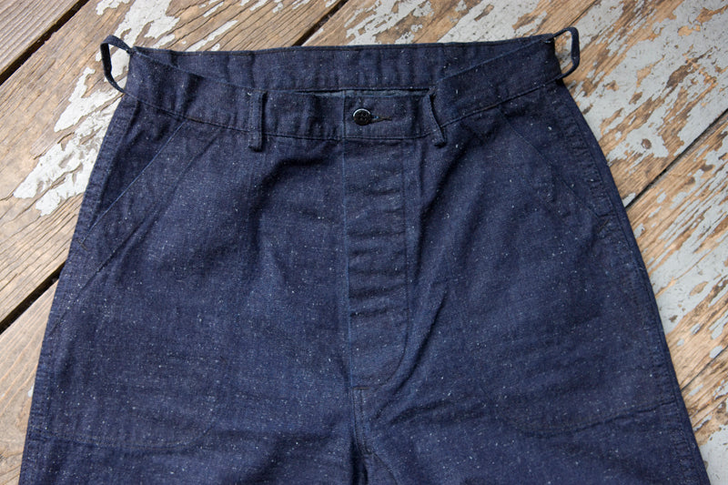 TCB 1940’s U.S.N. Deck Pants