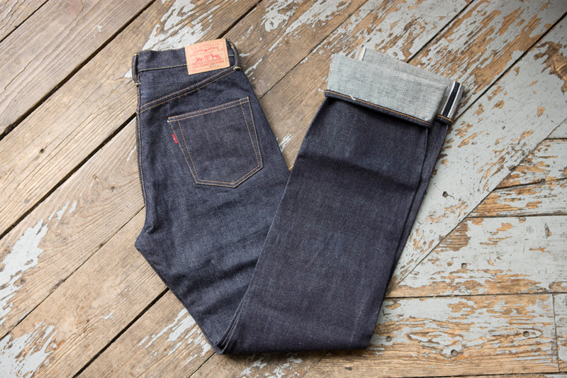 TCB 1950’s Rigid Denim